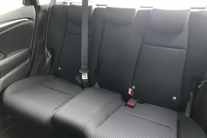 Honda Jazz 1.3 i-VTEC SE 5dr CVT 