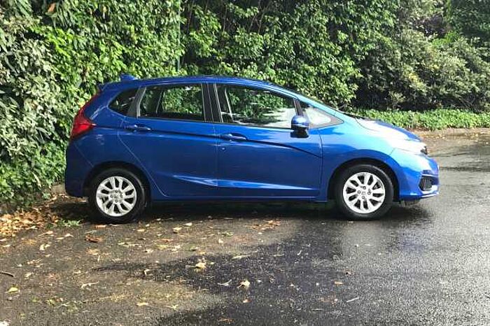 Honda Jazz 1.3 i-VTEC SE 5dr CVT 