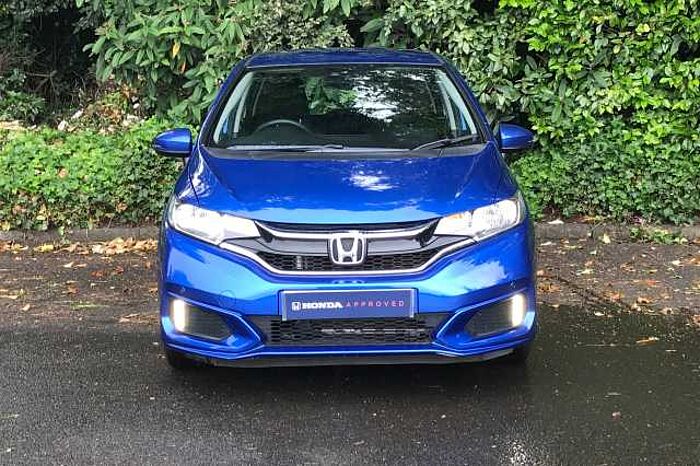 Honda Jazz 1.3 i-VTEC SE 5dr CVT 