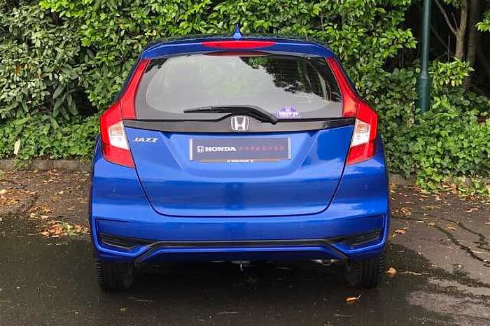 Honda Jazz 1.3 i-VTEC SE 5dr CVT 