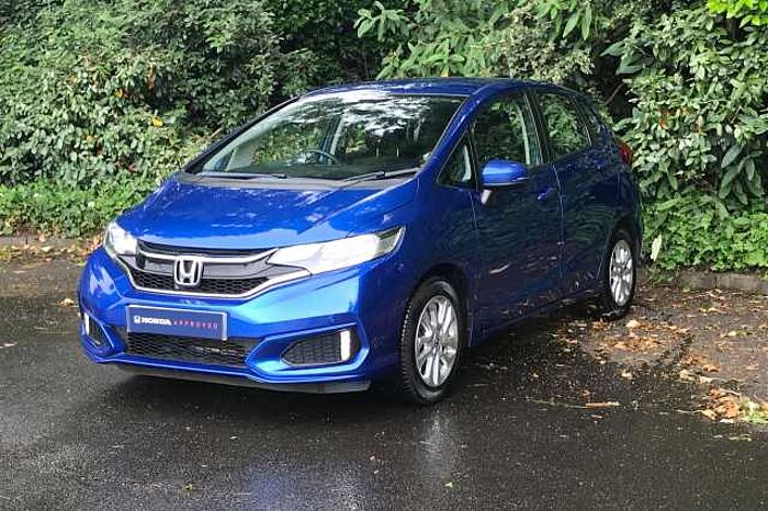 Honda Jazz 1.3 i-VTEC SE 5dr CVT 