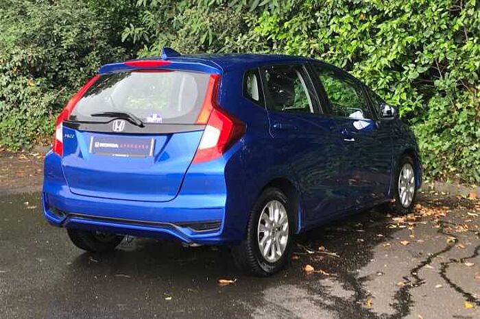 Honda Jazz 1.3 i-VTEC SE 5dr CVT 