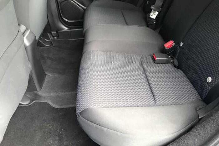 Honda Jazz 1.3 i-VTEC SE 5dr CVT 