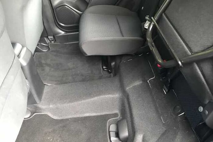 Honda Jazz 1.3 i-VTEC SE 5dr CVT 
