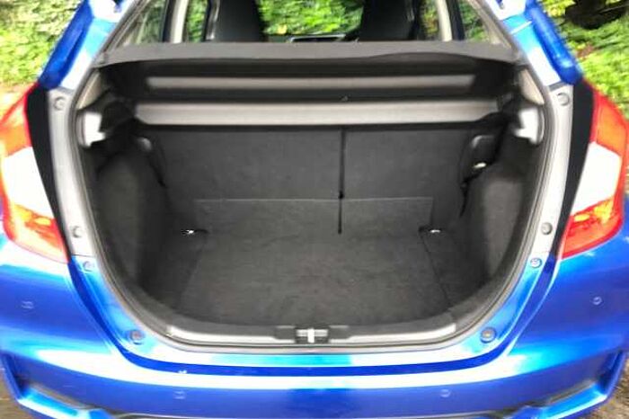 Honda Jazz 1.3 i-VTEC SE 5dr CVT 