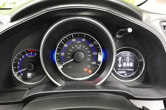 Honda Jazz 1.3 i-VTEC SE 5dr CVT 