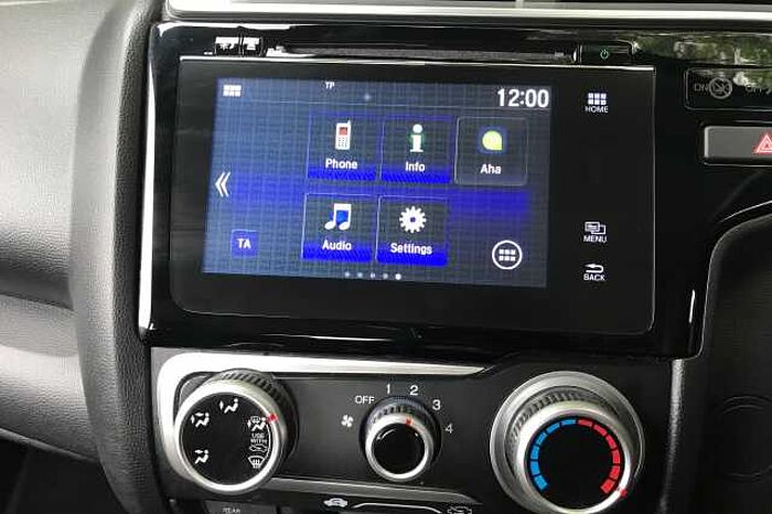 Honda Jazz 1.3 i-VTEC SE 5dr CVT 