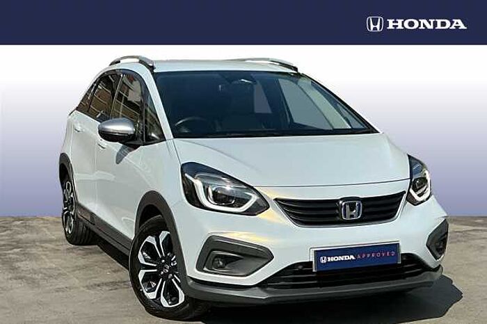 Honda Jazz Hybrid 1.5 i-MMD Hybrid Crosstar EX 5dr eCVT 