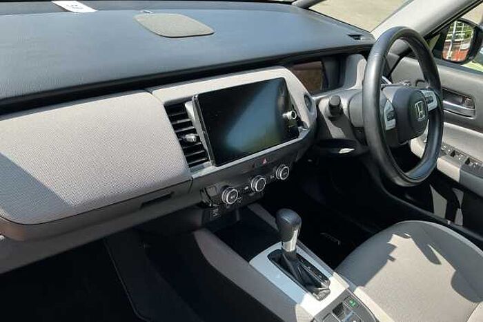 Honda Jazz Hybrid 1.5 i-MMD Hybrid Crosstar EX 5dr eCVT 