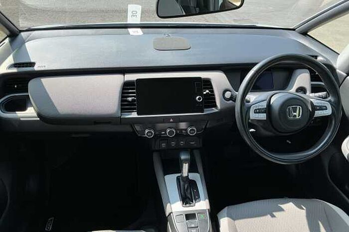 Honda Jazz Hybrid 1.5 i-MMD Hybrid Crosstar EX 5dr eCVT 