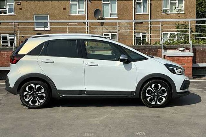 Honda Jazz Hybrid 1.5 i-MMD Hybrid Crosstar EX 5dr eCVT 