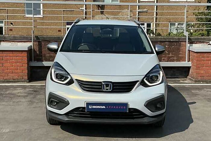 Honda Jazz Hybrid 1.5 i-MMD Hybrid Crosstar EX 5dr eCVT 