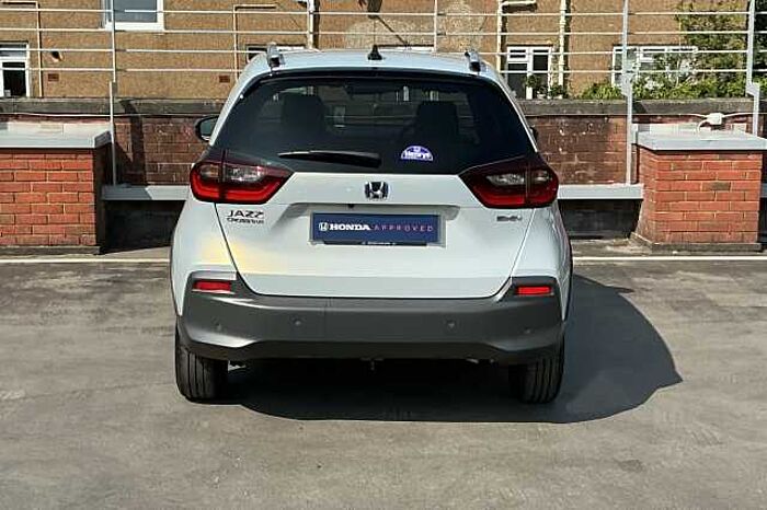 Honda Jazz Hybrid 1.5 i-MMD Hybrid Crosstar EX 5dr eCVT 