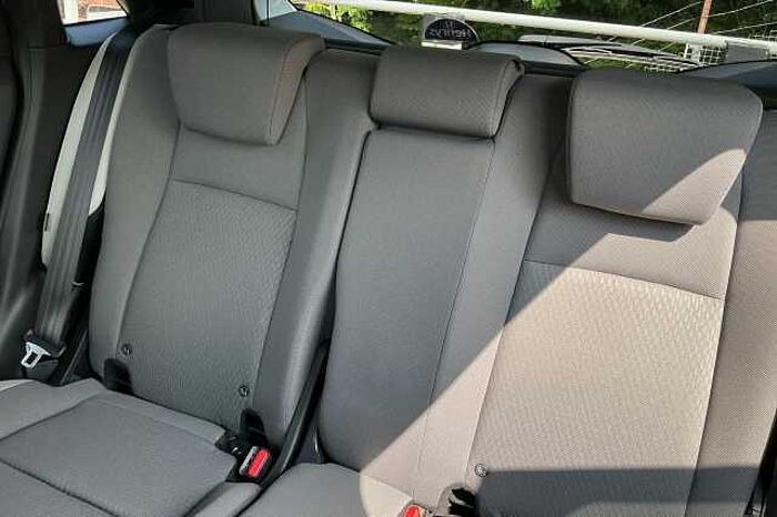 Honda Jazz Hybrid 1.5 i-MMD Hybrid Crosstar EX 5dr eCVT 