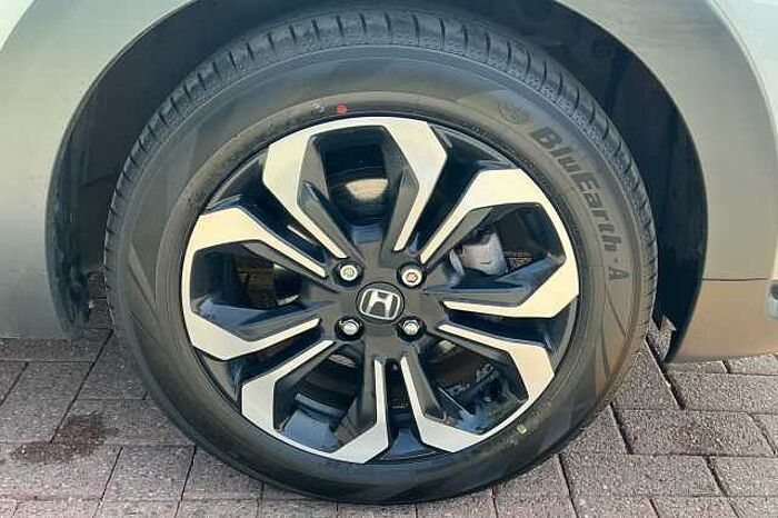 Honda Jazz Hybrid 1.5 i-MMD Hybrid Crosstar EX 5dr eCVT 