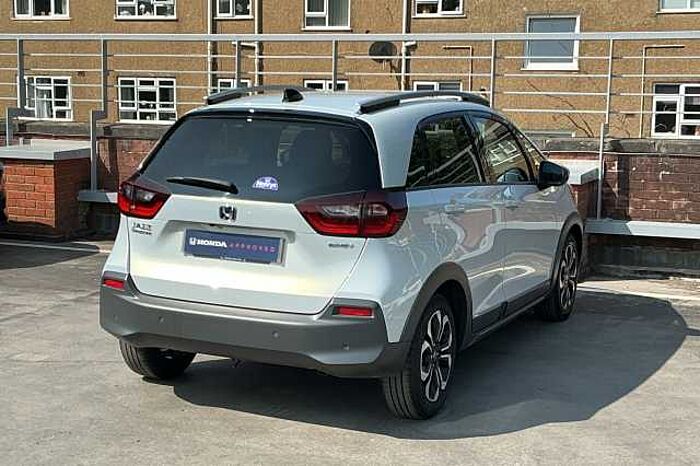Honda Jazz Hybrid 1.5 i-MMD Hybrid Crosstar EX 5dr eCVT 