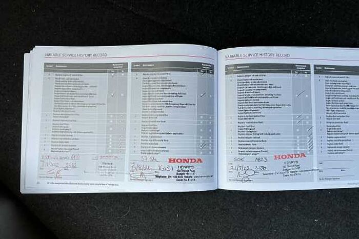 Honda Jazz Hybrid 1.5 i-MMD Hybrid Crosstar EX 5dr eCVT 