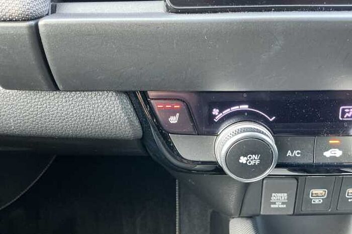 Honda Jazz Hybrid 1.5 i-MMD Hybrid Crosstar EX 5dr eCVT 