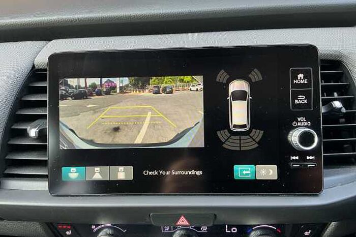 Honda Jazz Hybrid 1.5 i-MMD Hybrid Crosstar EX 5dr eCVT 