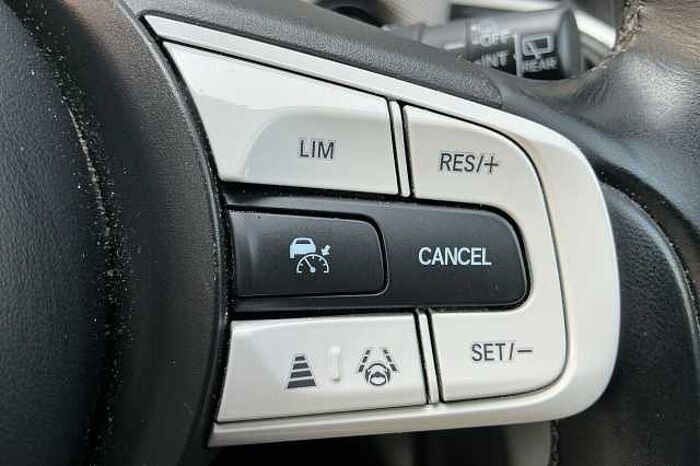 Honda Jazz Hybrid 1.5 i-MMD Hybrid Crosstar EX 5dr eCVT 