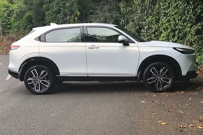 Honda HR-V Hybrid 1.5 eHEV Advance 5dr CVT 