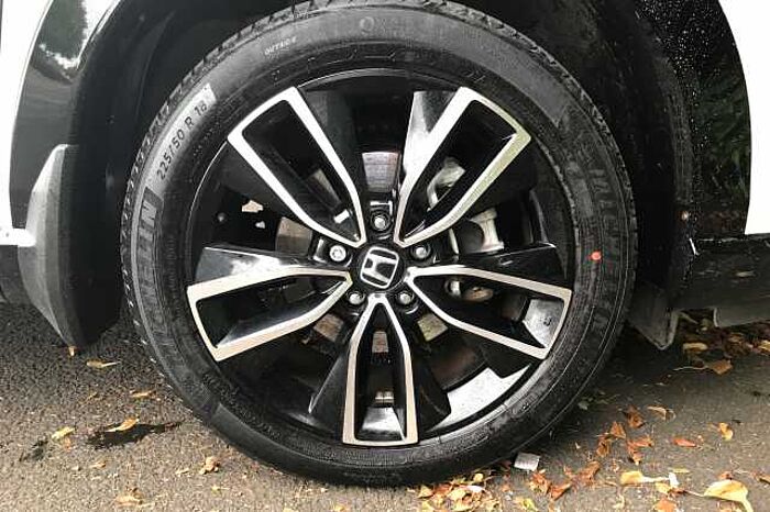 Honda HR-V Hybrid 1.5 eHEV Advance 5dr CVT 