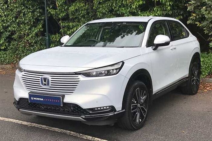Honda HR-V Hybrid 1.5 eHEV Advance 5dr CVT 