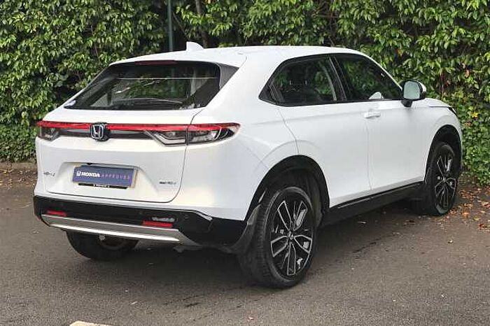 Honda HR-V Hybrid 1.5 eHEV Advance 5dr CVT 