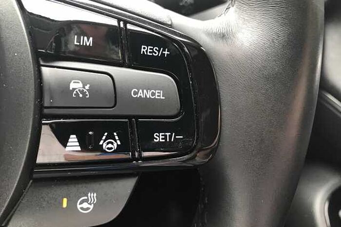 Honda HR-V Hybrid 1.5 eHEV Advance 5dr CVT 