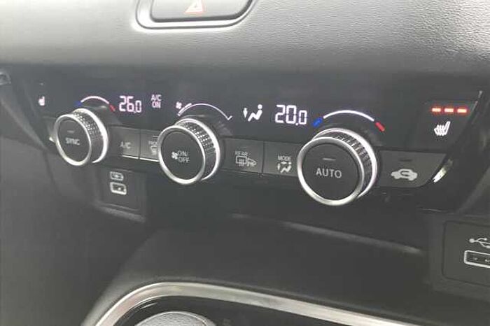 Honda HR-V Hybrid 1.5 eHEV Advance 5dr CVT 