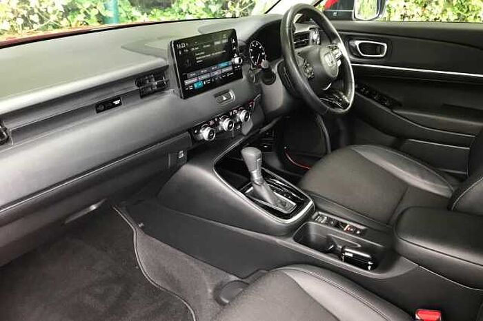 Honda HR-V Hybrid 1.5 eHEV Advance 5dr CVT 