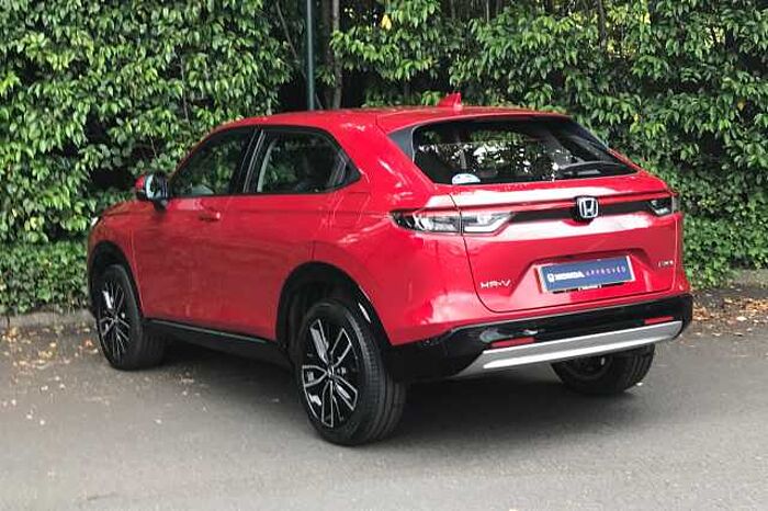 Honda HR-V Hybrid 1.5 eHEV Advance 5dr CVT 