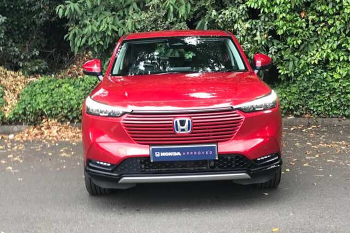 Honda HR-V Hybrid 1.5 eHEV Advance 5dr CVT 