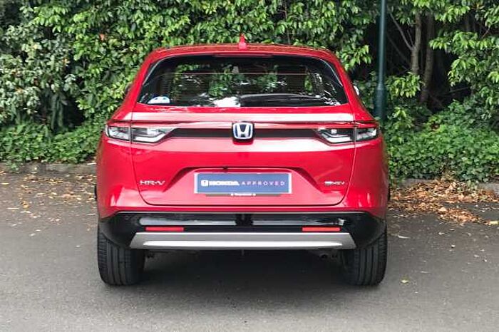 Honda HR-V Hybrid 1.5 eHEV Advance 5dr CVT 