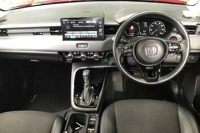 Honda HR-V Hybrid 1.5 eHEV Advance 5dr CVT 