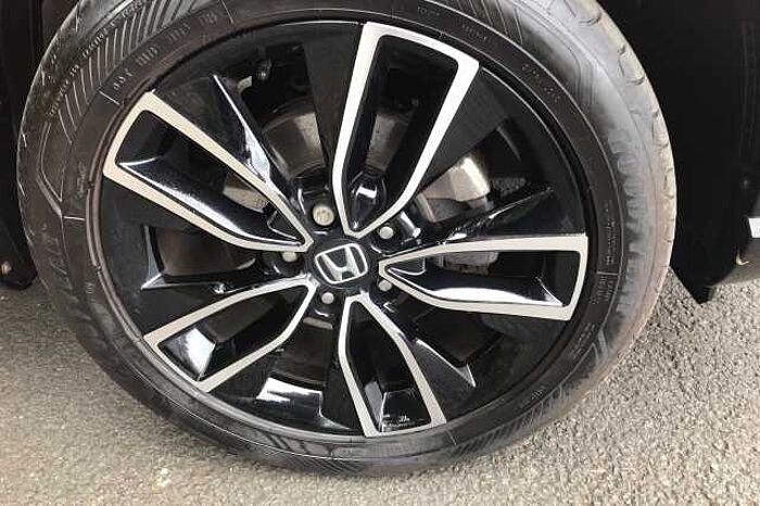 Honda HR-V Hybrid 1.5 eHEV Advance 5dr CVT 