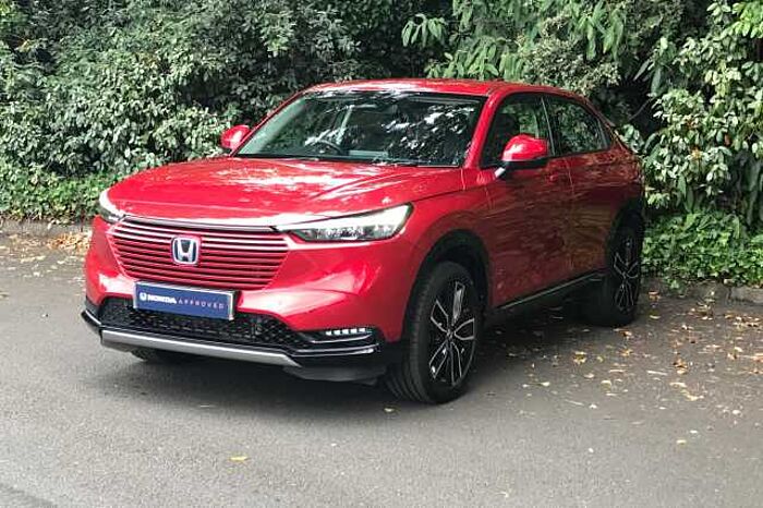 Honda HR-V Hybrid 1.5 eHEV Advance 5dr CVT 