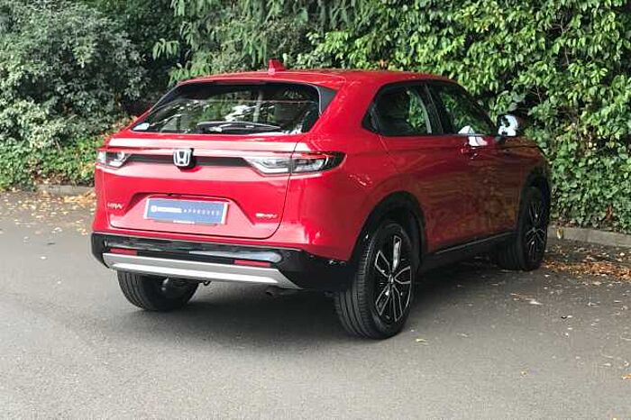 Honda HR-V Hybrid 1.5 eHEV Advance 5dr CVT 