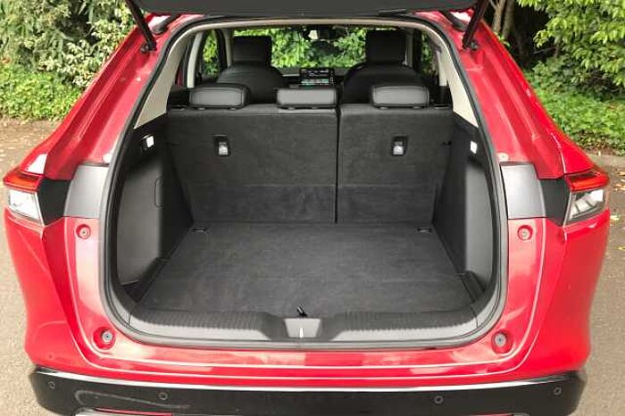 Honda HR-V Hybrid 1.5 eHEV Advance 5dr CVT 