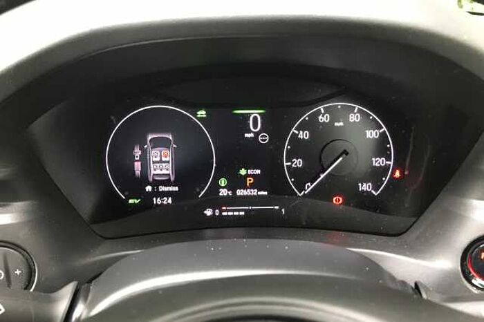 Honda HR-V Hybrid 1.5 eHEV Advance 5dr CVT 