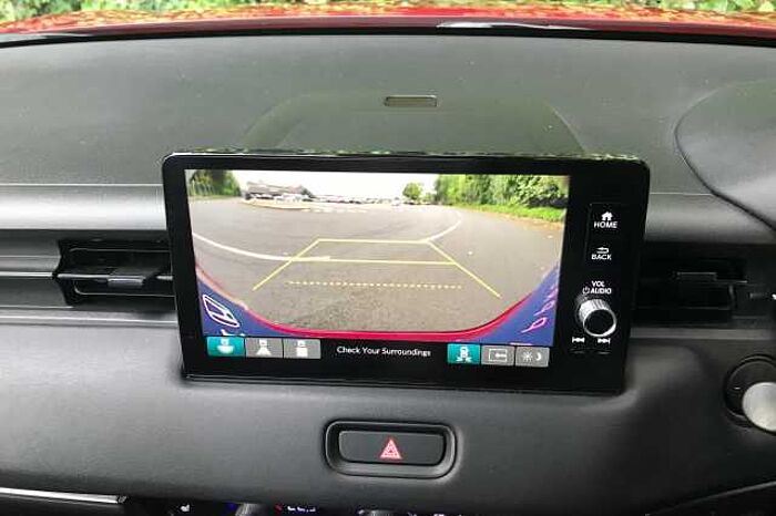 Honda HR-V Hybrid 1.5 eHEV Advance 5dr CVT 