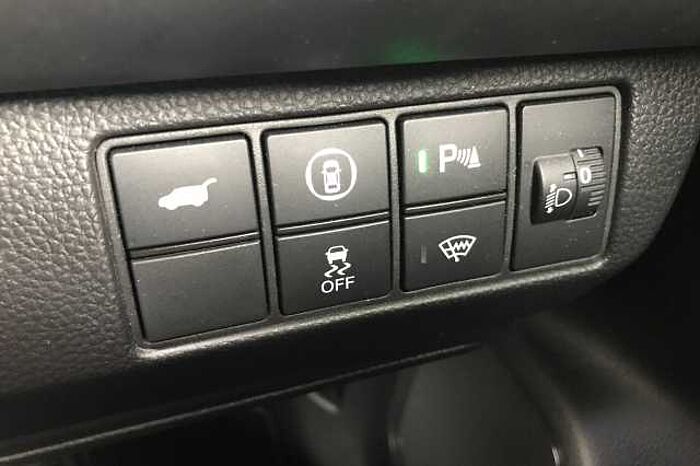 Honda HR-V Hybrid 1.5 eHEV Advance 5dr CVT 