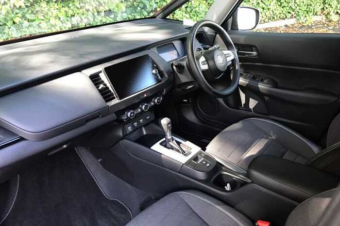 Honda Jazz Hybrid 1.5 i-MMD Hybrid Crosstar Advance 5dr eCVT 