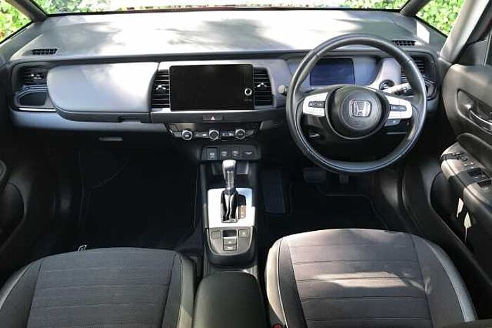 Honda Jazz Hybrid 1.5 i-MMD Hybrid Crosstar Advance 5dr eCVT 