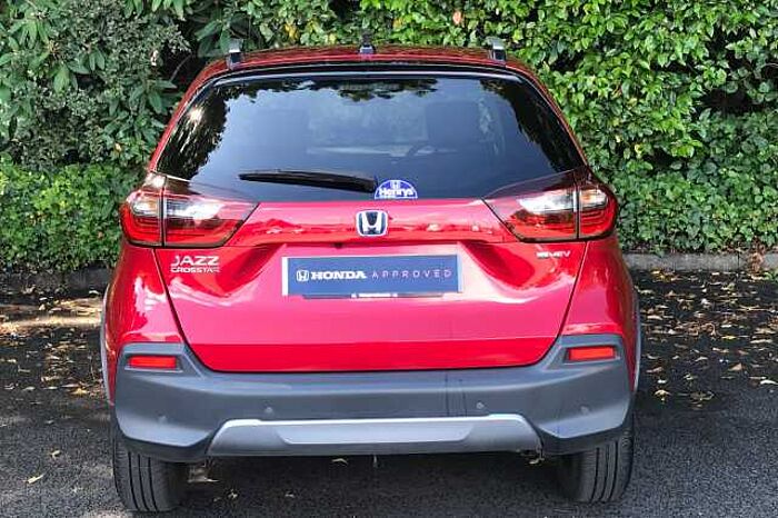 Honda Jazz Hybrid 1.5 i-MMD Hybrid Crosstar Advance 5dr eCVT 