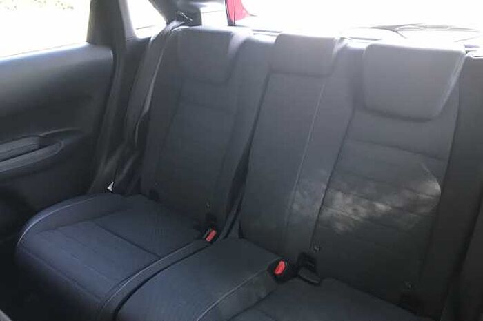 Honda Jazz Hybrid 1.5 i-MMD Hybrid Crosstar Advance 5dr eCVT 