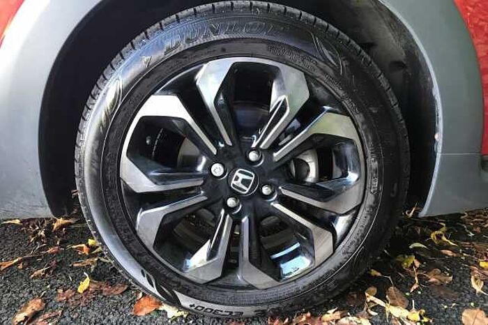 Honda Jazz Hybrid 1.5 i-MMD Hybrid Crosstar Advance 5dr eCVT 