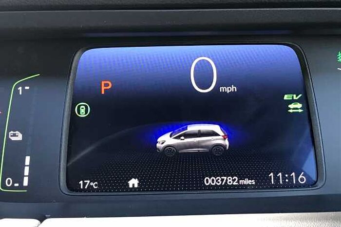 Honda Jazz Hybrid 1.5 i-MMD Hybrid Crosstar Advance 5dr eCVT 