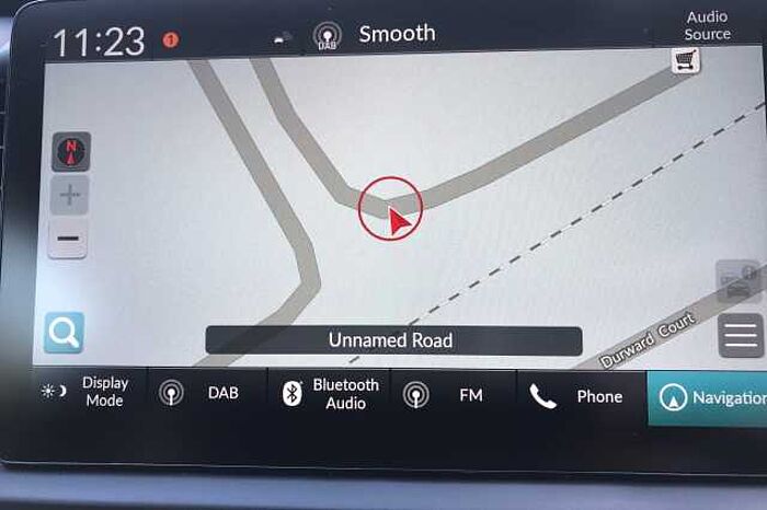 Honda Jazz Hybrid 1.5 i-MMD Hybrid Crosstar Advance 5dr eCVT 