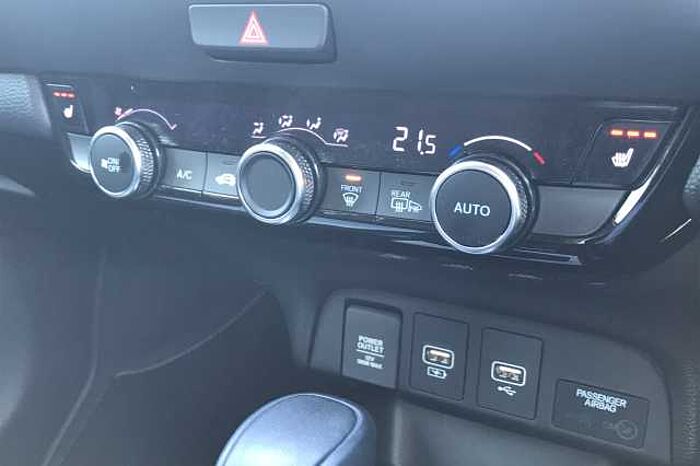Honda Jazz Hybrid 1.5 i-MMD Hybrid Crosstar Advance 5dr eCVT 